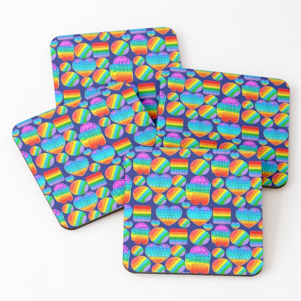 Item preview, Popit Anti-Stress System designed and sold by Phantasmal-2-do.