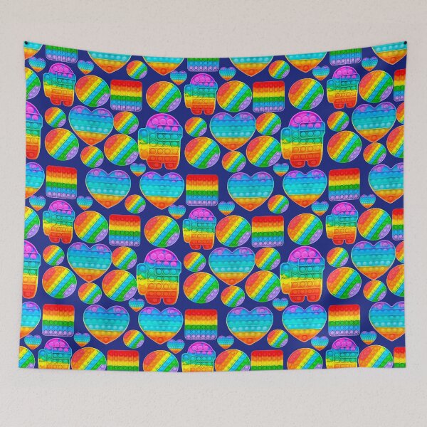 Item preview, Popit Anti-Stress System designed and sold by Phantasmal-2-do.