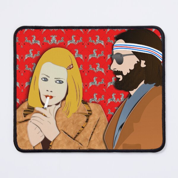 Item preview, MARGOT AND RICHIE  designed and sold by mensijazavcevic.