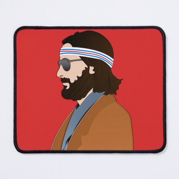 Item preview, Richie Tenenbaums designed and sold by mensijazavcevic.
