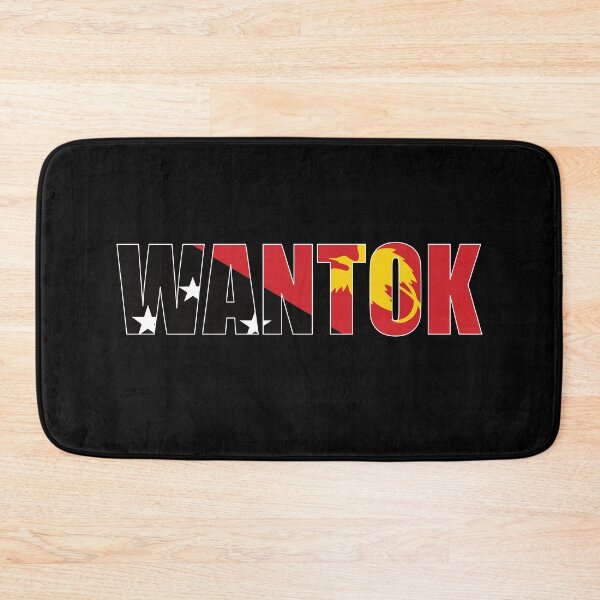 Item preview, Wantok PNG - Papua New Guinea designed and sold by PNG-pikinini.