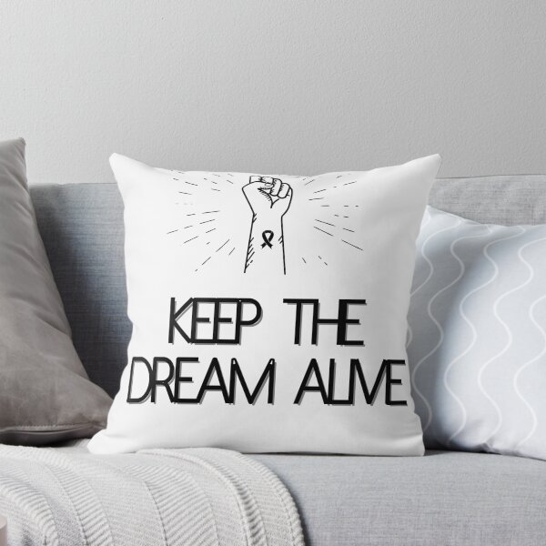 Aperçu de l'œuvre KEEP THE DREAM ALIVE créée et vendue par BYURBART.
