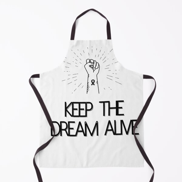 Aperçu de l'œuvre KEEP THE DREAM ALIVE créée et vendue par BYURBART.