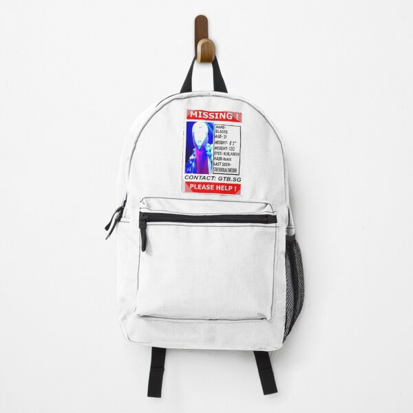 Item preview, Official Drain Bladee Missing Person Poster designed and sold by alexdzhem.