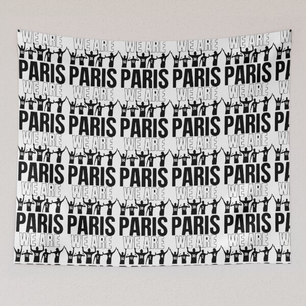 Item preview, WE ARE PARIS designed and sold by COCOPRINTT.