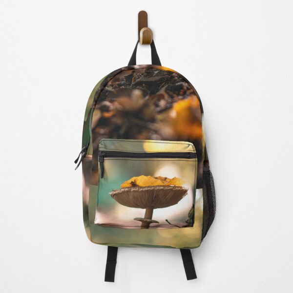 Item preview, Golden Mushroom and Sunrise designed and sold by OiaK.