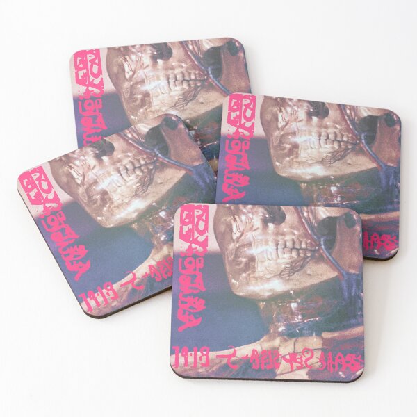Item preview, Behind the Flesh. designed and sold by Indisulta.