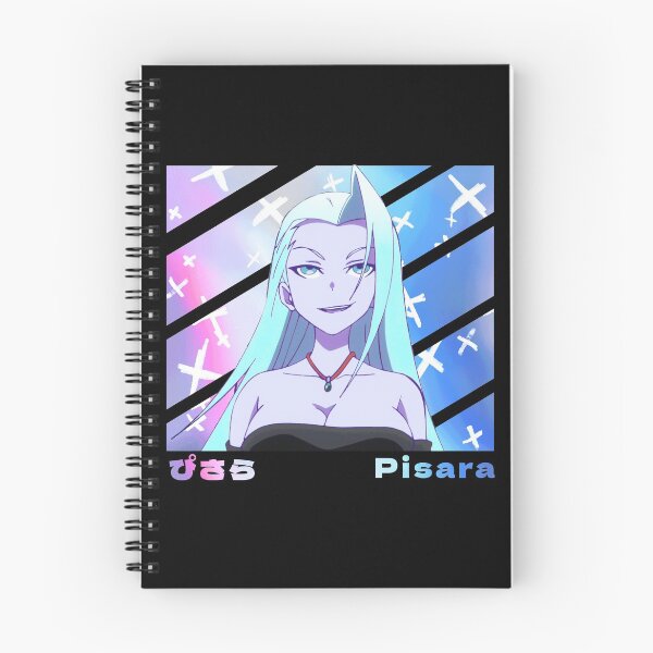 Item preview, Blue Pisara |The Idaten Deities Know Only Peace designed and sold by BrokenOtaku.