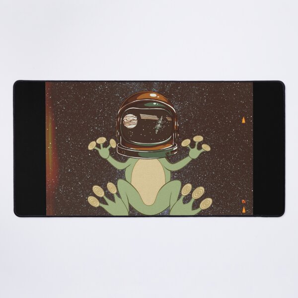 Item preview, Space frog designed and sold by Monkey204.