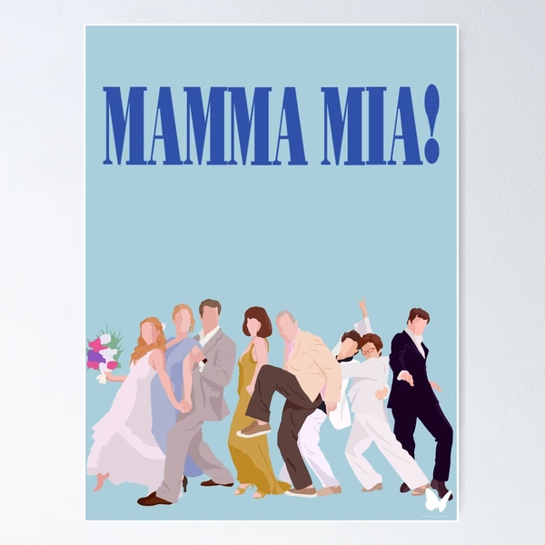 DXLFHG Anna Karenina, Modernes Wasserdichtes Poster, Wanddekoration