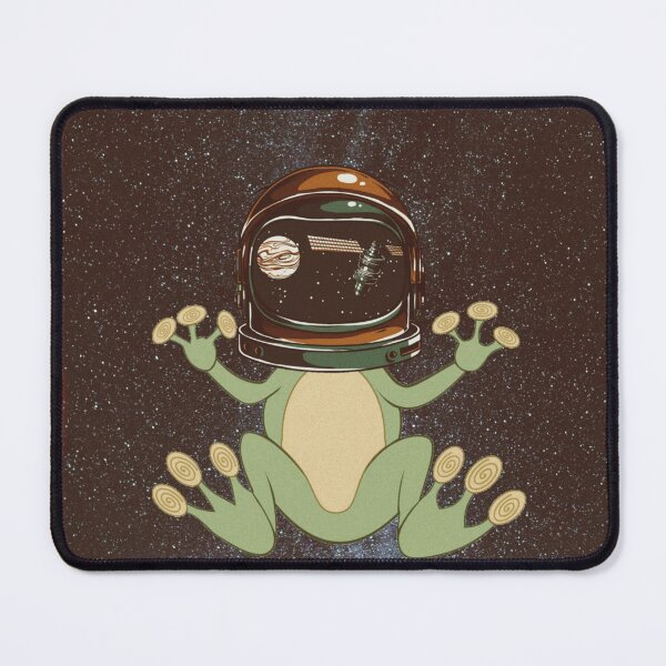 Item preview, Space frog designed and sold by Monkey204.