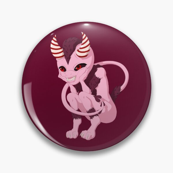 Item preview, Love Demon designed and sold by Sisseroux.