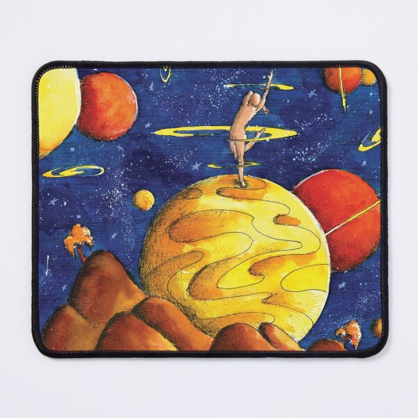 Item preview, Dancer on a moon designed and sold by AncaXBre.