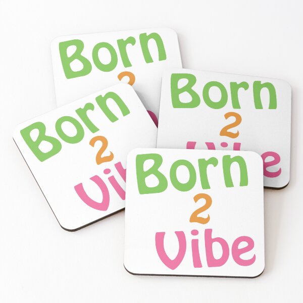Item preview, Born 2 Vibe designed and sold by Biochao.
