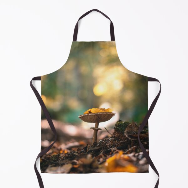 Item preview, Golden Mushroom and Sunrise designed and sold by OiaK.