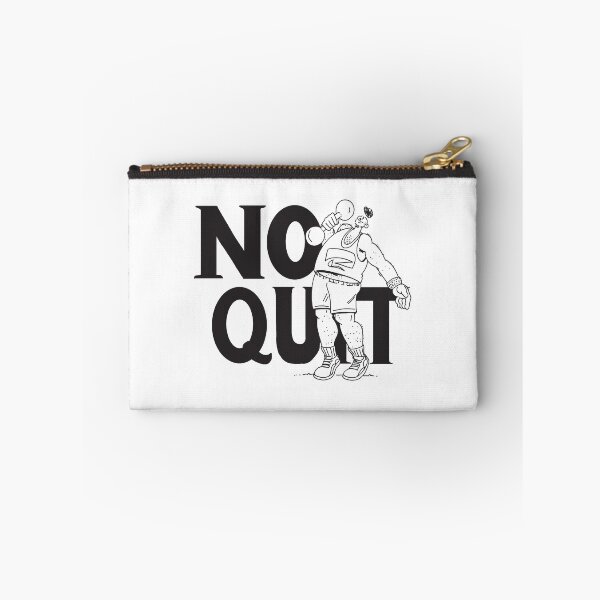 Item preview, Crossfit "No Quit" Lifter Design designed and sold by Mike Dreiling Design.