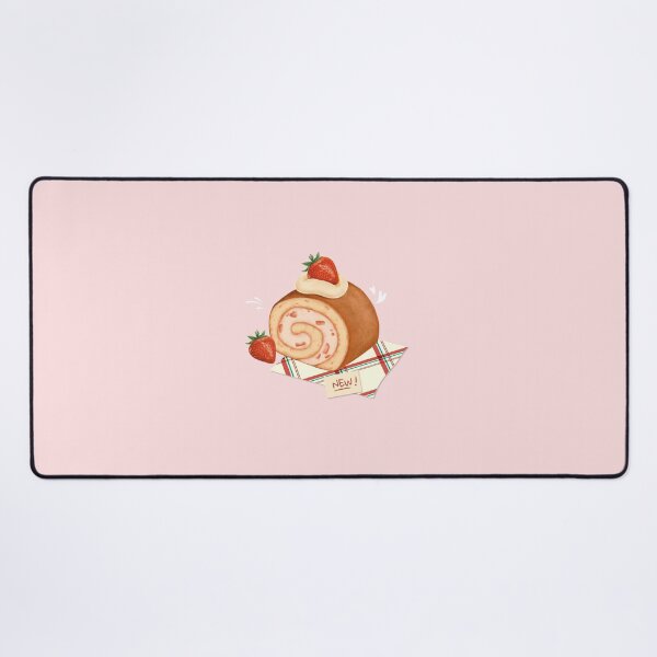 Item preview, Strawberry Cake Roll dessert designed and sold by sirineab.