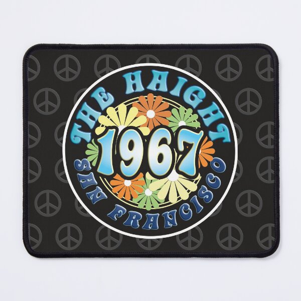 Item preview, The Haight San Francisco 1967 designed and sold by NoBonesLife.
