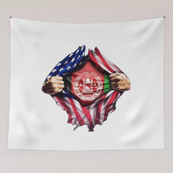 Item preview, Together with Afghanistan | designed and sold by Codeking005.