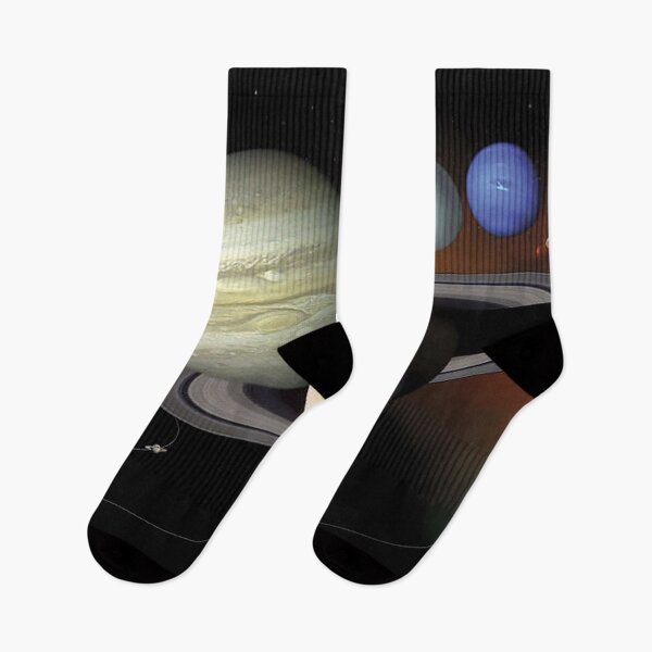 Item preview, Solar System, Planets, Jupiter, Saturn, Outer Space, Milky Way Galaxy, NASA, Space, Aliens, designed and sold by Nostrathomas66.