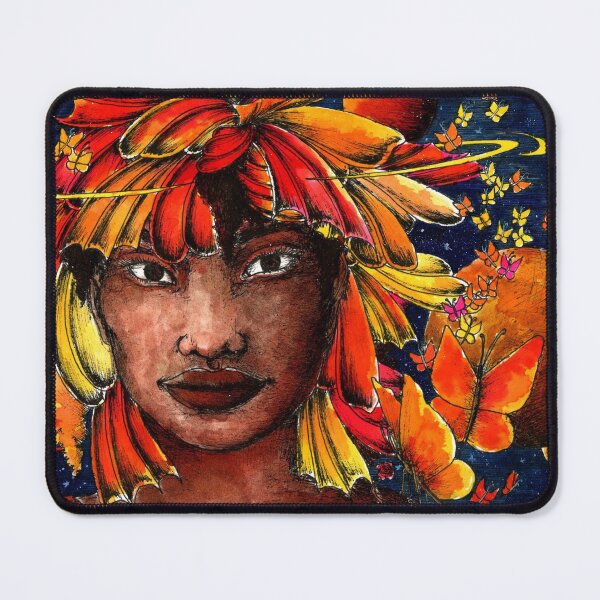 Item preview, Butterfly lady designed and sold by AncaXBre.
