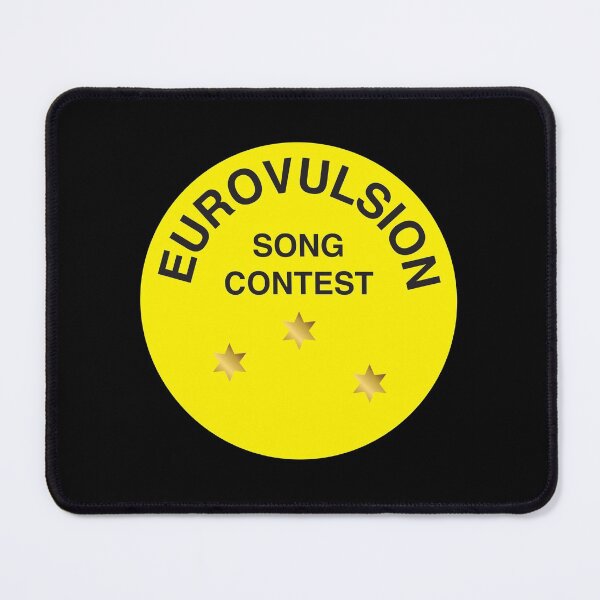 Item preview, Eurovulsion designed and sold by Off the Box.