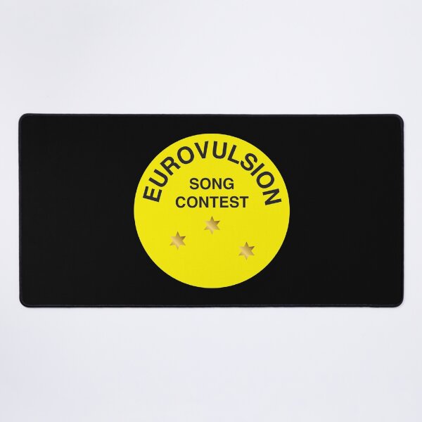 Item preview, Eurovulsion designed and sold by Off the Box.