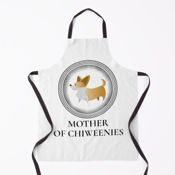 Item preview, Mother Of Chiweenies designed and sold by TeesByConnor.
