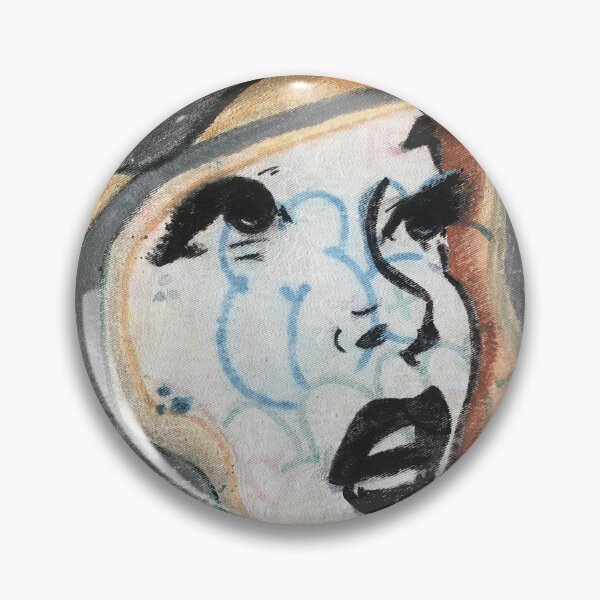 Item preview, Astronaut girl | Graffiti bombing | Pop art | Street-art aesthetics designed and sold by CiceroSpin.