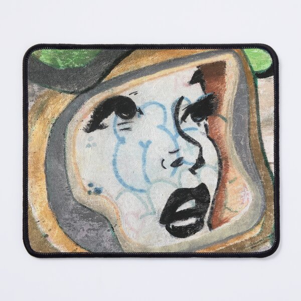 Item preview, Astronaut girl | Graffiti bombing | Pop art | Street-art aesthetics designed and sold by CiceroSpin.