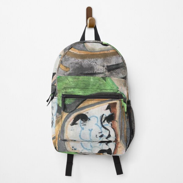 Item preview, Astronaut girl | Graffiti bombing | Pop art | Street-art aesthetics designed and sold by CiceroSpin.