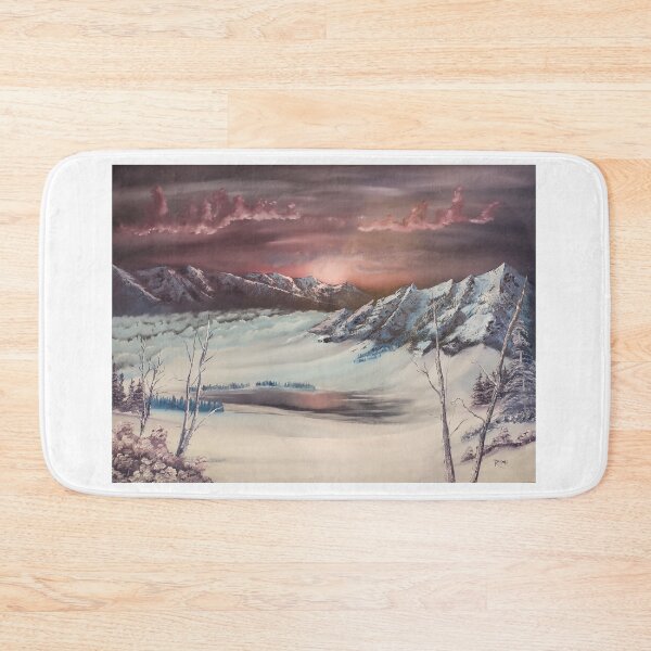 Item preview, Wintery Night Sky designed and sold by Peter Rasor.