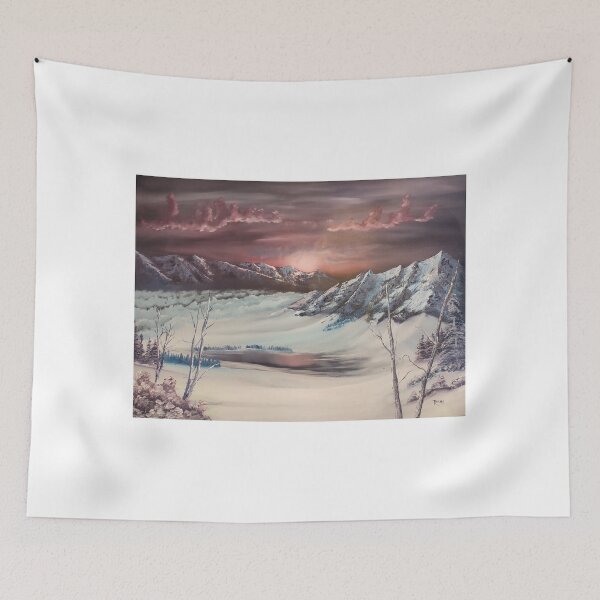 Item preview, Wintery Night Sky designed and sold by Peter Rasor.