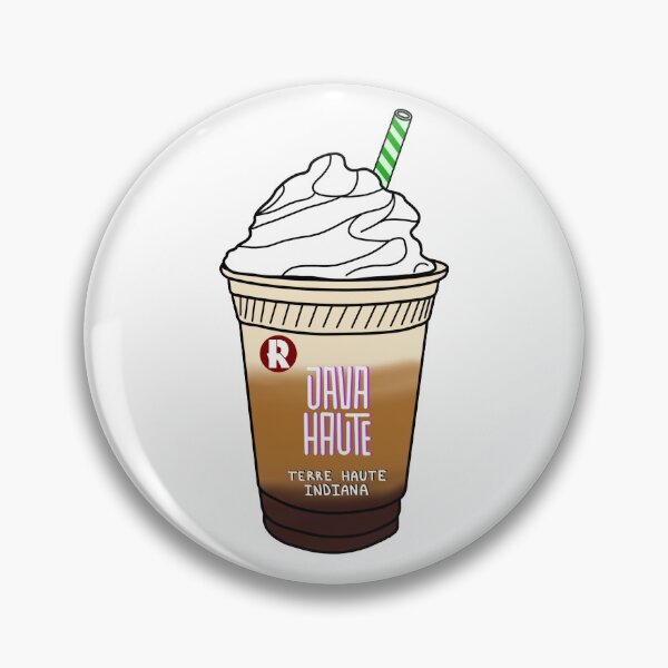 Item preview, Java Haute Coffee designed and sold by Kathryn Rogers.