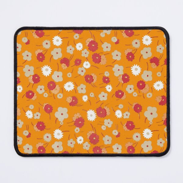 Item preview, White, gray, pink and red flowers (1929) By Charles Goy designed and sold by JABG-01.
