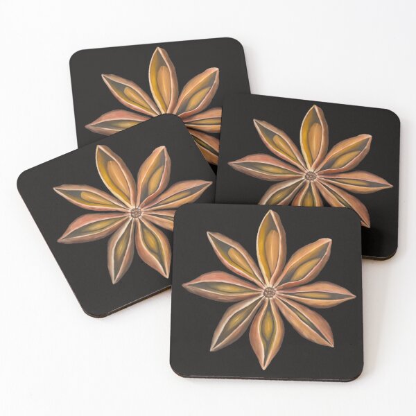 Item preview, Star Anise Spice designed and sold by PalychArt.