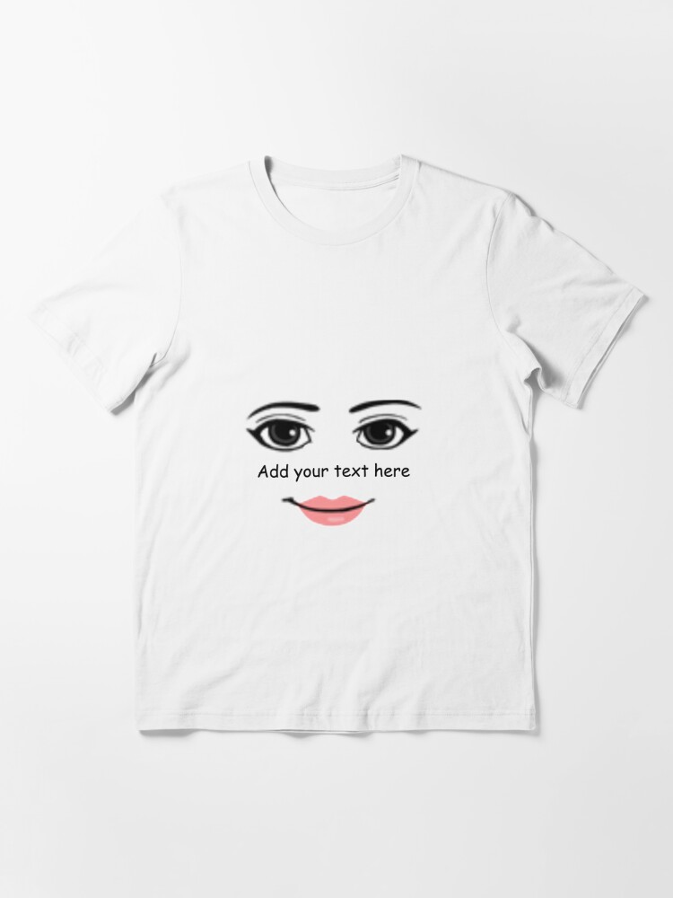 Man Face Essential T-Shirt for Sale by prrrki