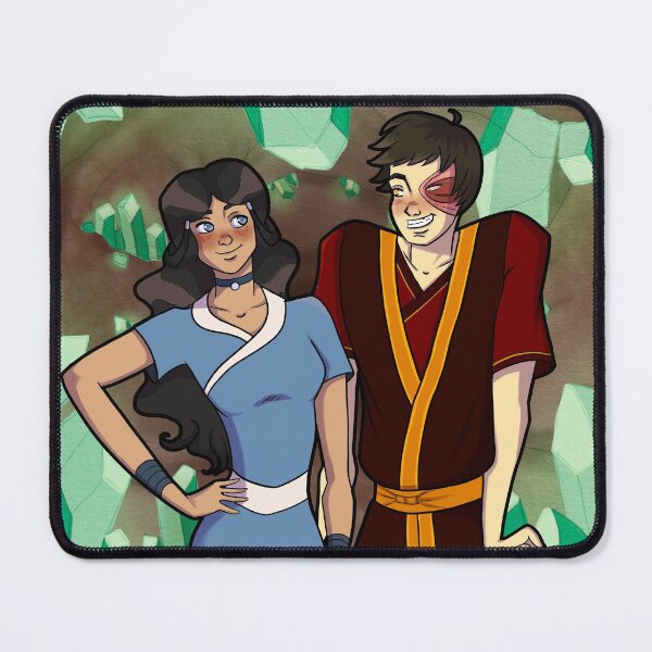 Item preview, Zutara & The Crystal Catacombs designed and sold by Em Ward.