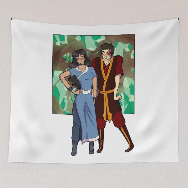 Item preview, Zutara & The Crystal Catacombs designed and sold by Em Ward.