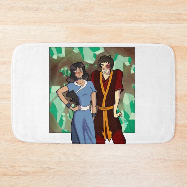 Item preview, Zutara & The Crystal Catacombs designed and sold by Em Ward.