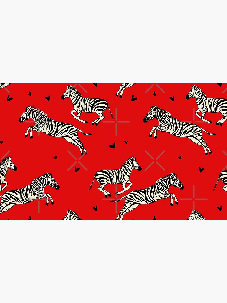 Thumbnail 6 of 6, Coffee Mug, Vintage Zebra designed and sold by Milatoo.