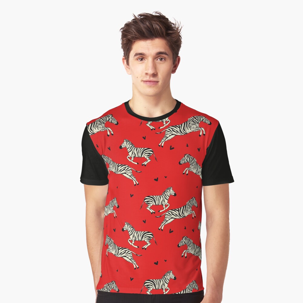 Item preview, Graphic T-Shirt designed and sold by Milatoo.