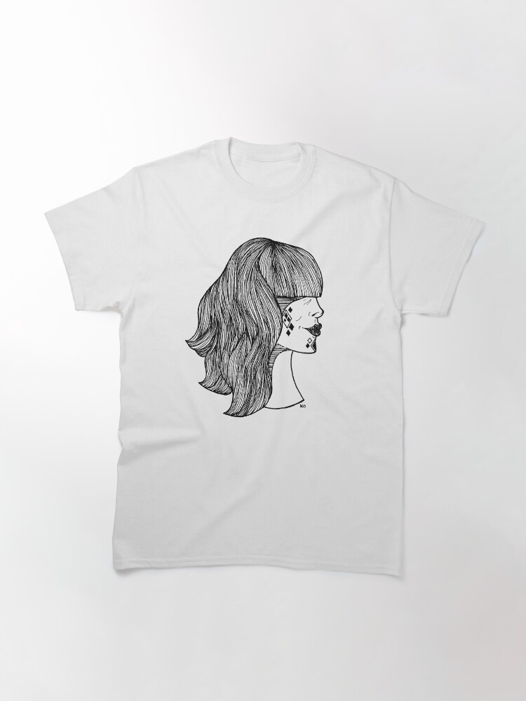 Alternate view of fool Classic T-Shirt