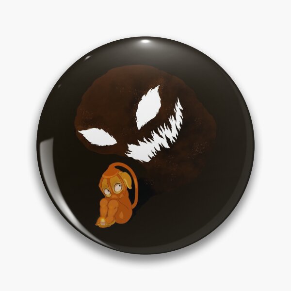 Item preview, Fear Monster designed and sold by Sisseroux.