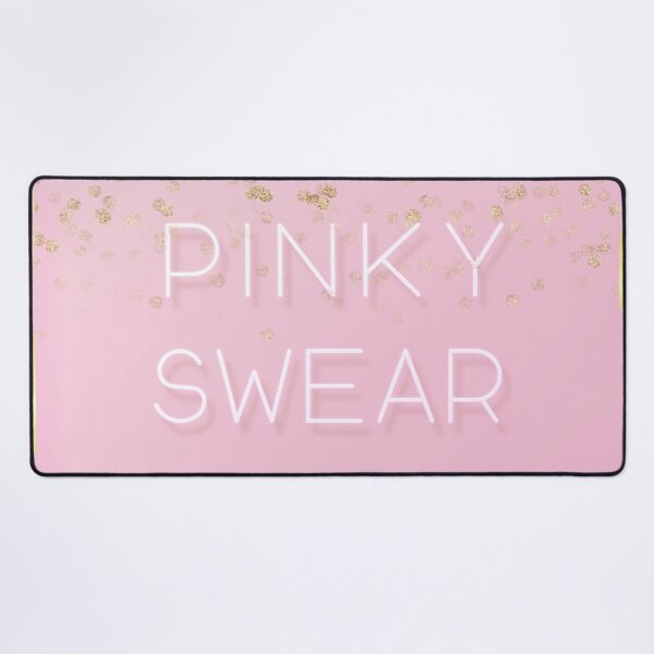 Item preview, PINKY SWEAR designed and sold by mensijazavcevic.