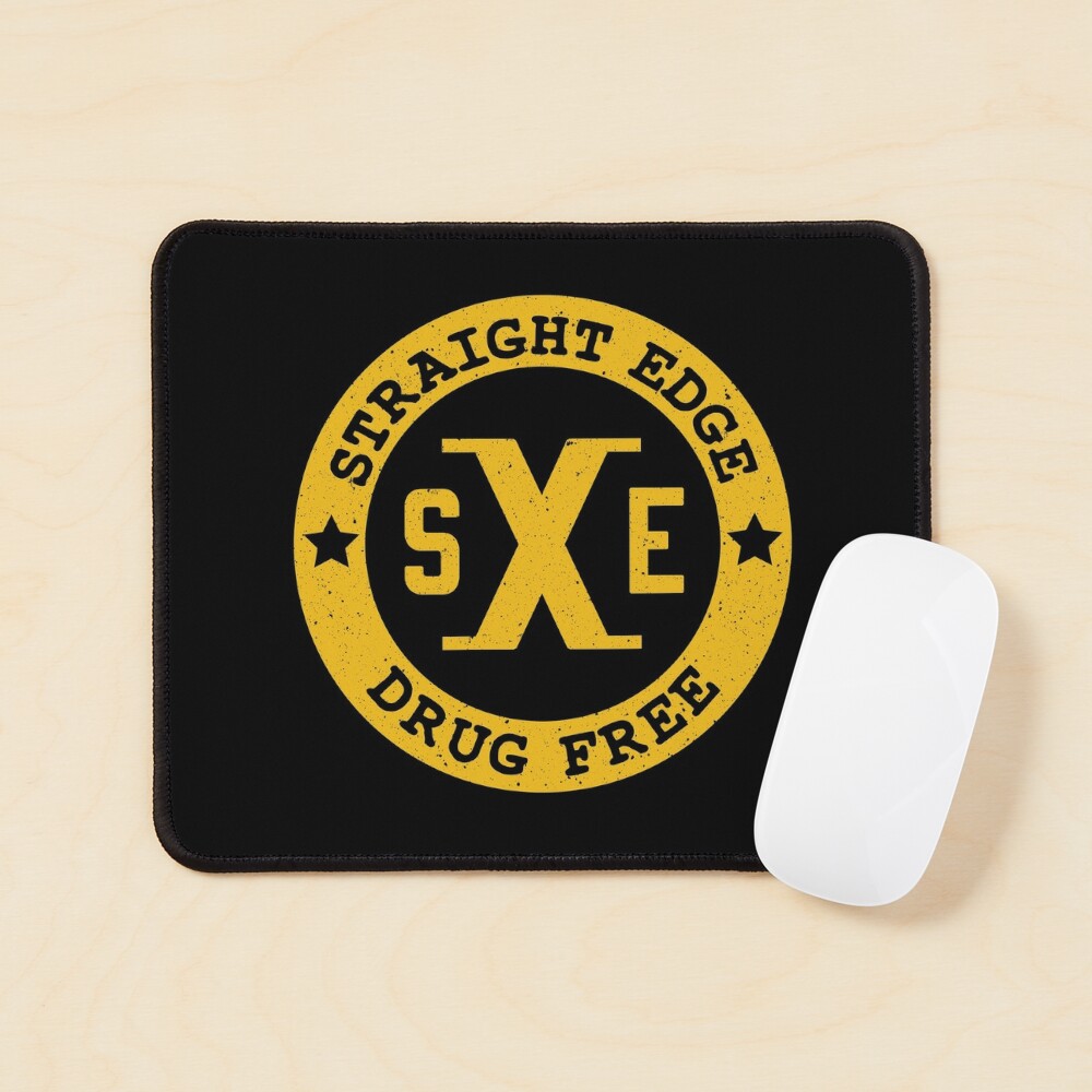 Straight Edge SXE