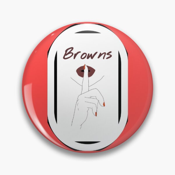 Item preview, Shut. Browns fan designed and sold by karimaK-71.