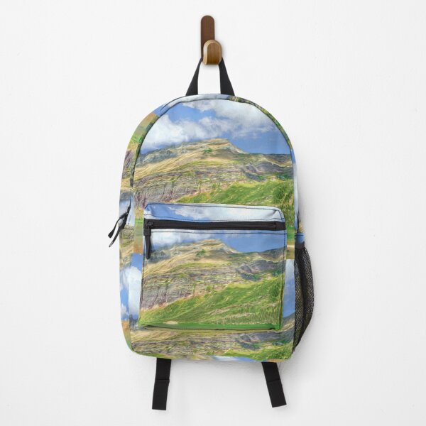 Item preview, Glacier National Park Cezanne designed and sold by Kay Brewer.