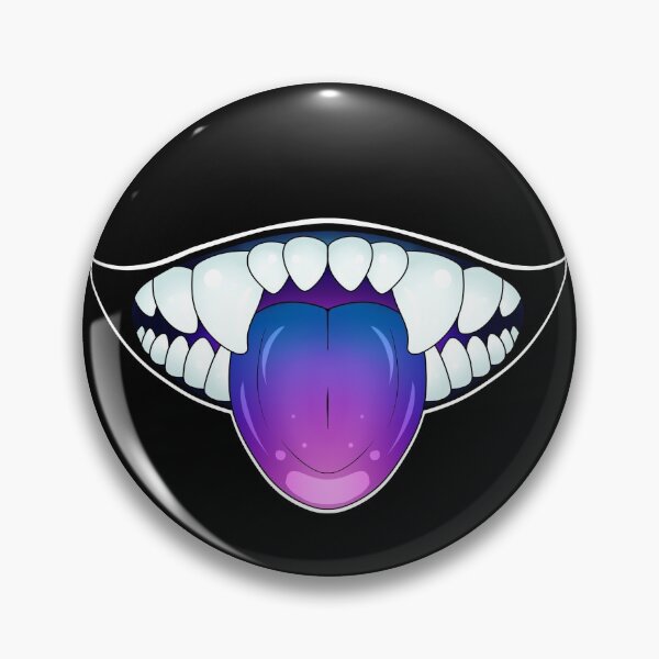 Item preview, Monster Maw designed and sold by LivingDynasty.
