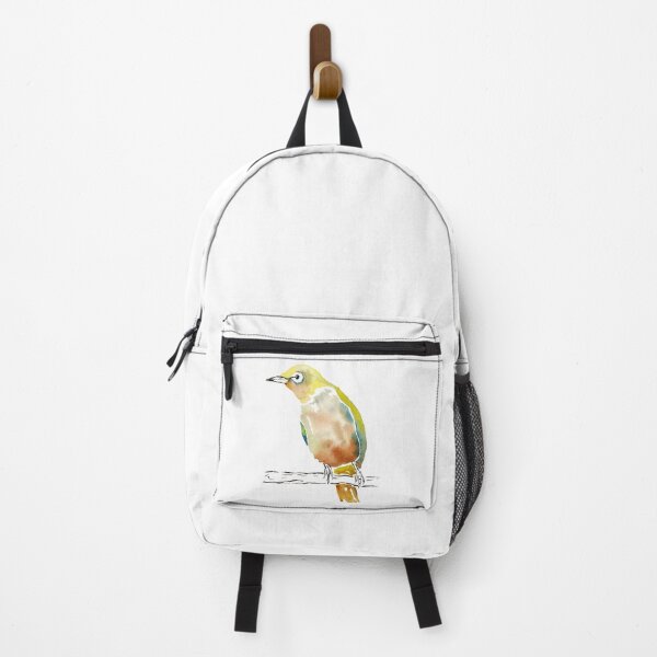 Item preview, Yellow Watercolor Bird designed and sold by jamiewaynickcreative.